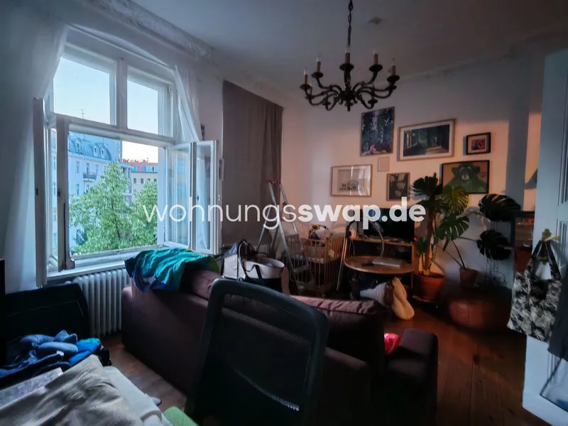 Wohnungstausch: Hauptstraße 106 — photo 1